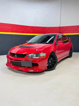 2005 Mitsubishi Lancer Evolution 9 MR