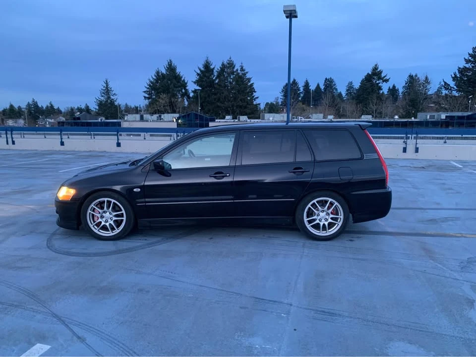 2005 Mitsubishi Lancer Evolution VIII 7th Gen - Image 7 of 13