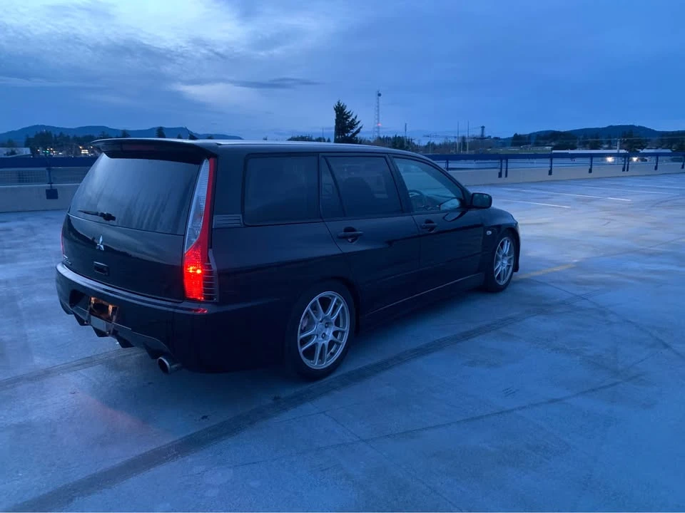 2005 Mitsubishi Lancer Evolution VIII 7th Gen - Image 6 of 13