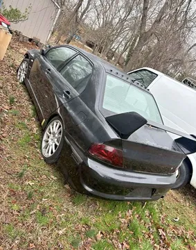 2005 Mitsubishi Lancer Evolution