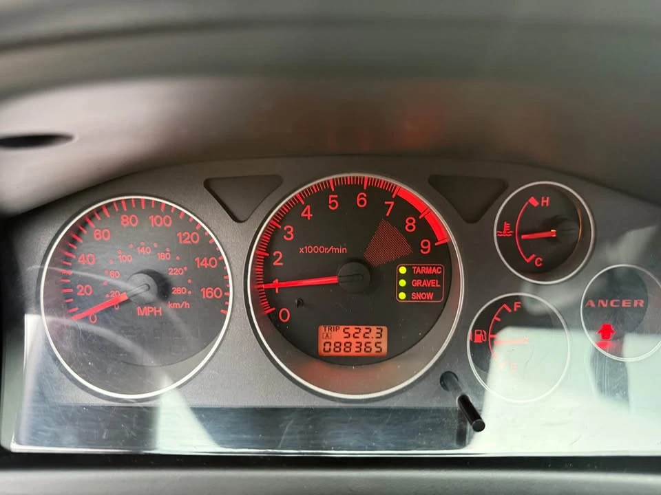 2005 Mitsubishi Lancer Evolution VIII 7th Gen - Image 15 of 19