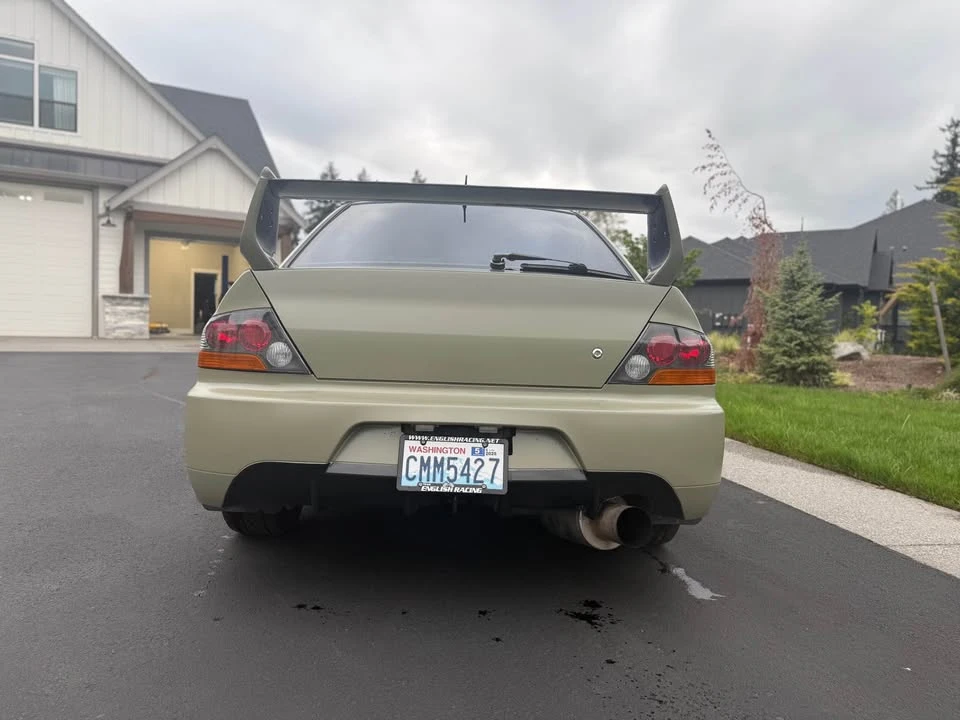 2005 Mitsubishi Lancer Evolution VIII 7th Gen - Image 4 of 19