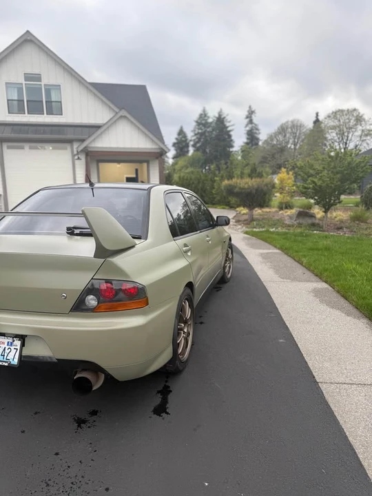 2005 Mitsubishi Lancer Evolution VIII 7th Gen - Image 5 of 19