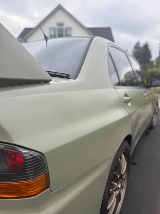 2005 Mitsubishi Lancer Evolution VIII 7th Gen - Image 8 of 19