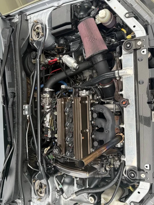 2005 Mitsubishi Lancer Evolution VIII 7th Gen - Image 14 of 19