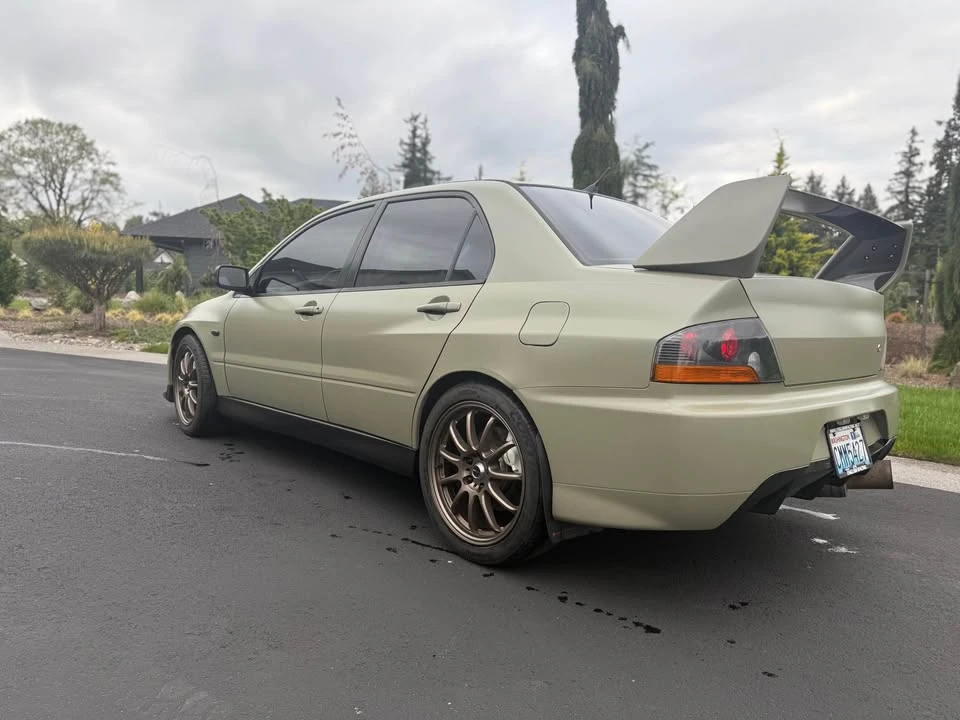 2005 Mitsubishi Lancer Evolution VIII 7th Gen - Image 3 of 19