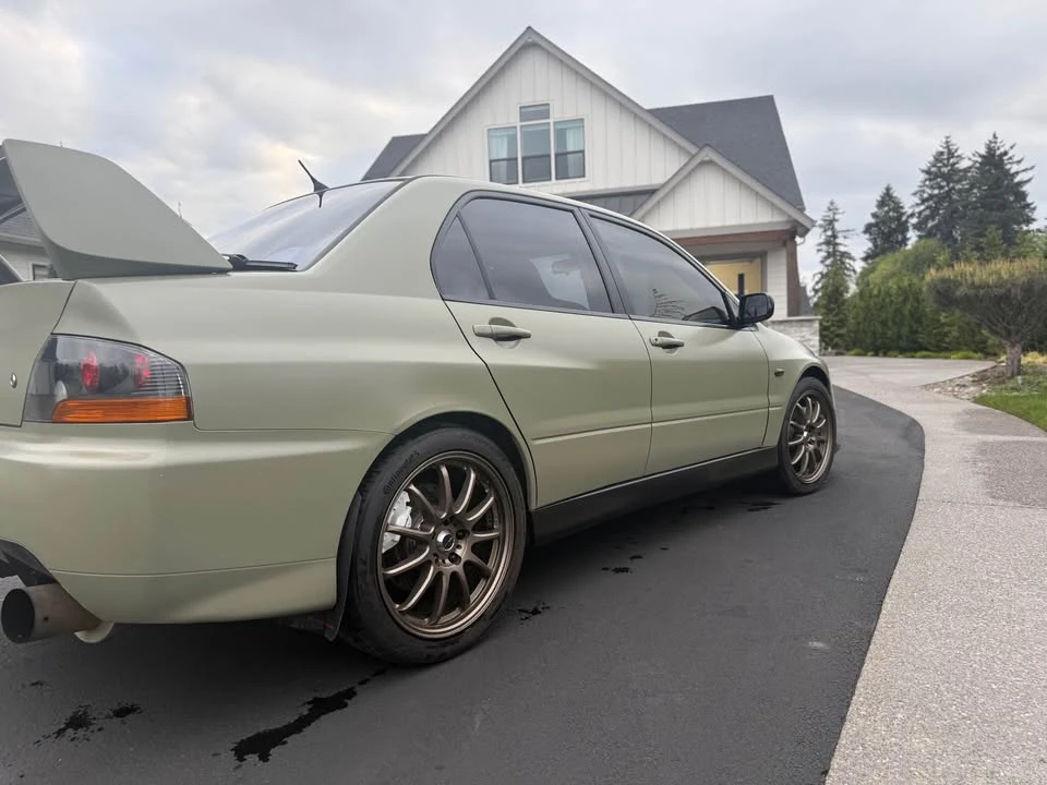 2005 Mitsubishi Lancer Evolution VIII 7th Gen - Image 6 of 19