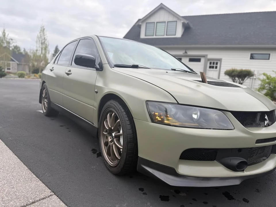 2005 Mitsubishi Lancer Evolution VIII 7th Gen - Image 7 of 19