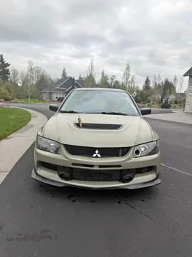2005 Mitsubishi Lancer Evolution