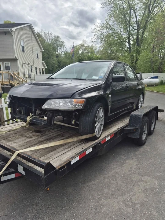 2005 Mitsubishi Lancer Evolution VIII 7th Gen - Image 13 of 13