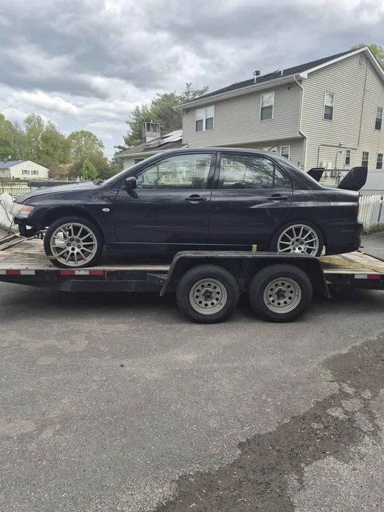 2005 Mitsubishi Lancer Evolution VIII 7th Gen - Image 12 of 13