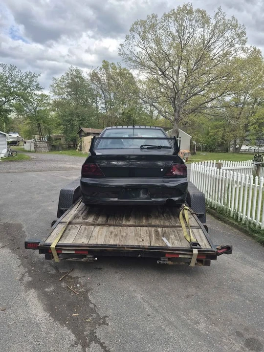 2005 Mitsubishi Lancer Evolution VIII 7th Gen - Image 11 of 13