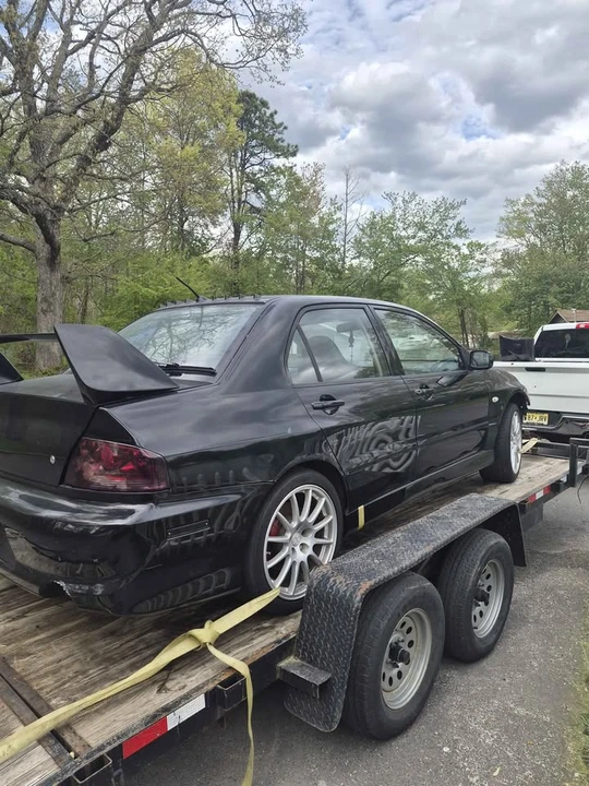 2005 Mitsubishi Lancer Evolution VIII 7th Gen - Image 10 of 13