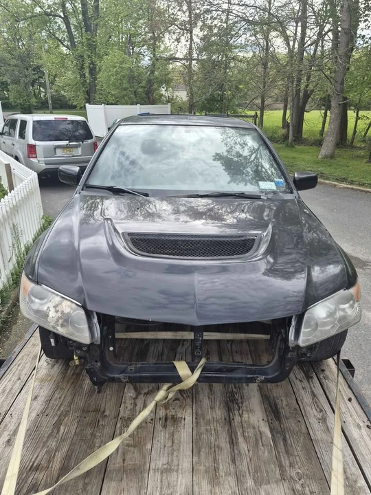 2005 Mitsubishi Lancer Evolution VIII 7th Gen - Image 8 of 13