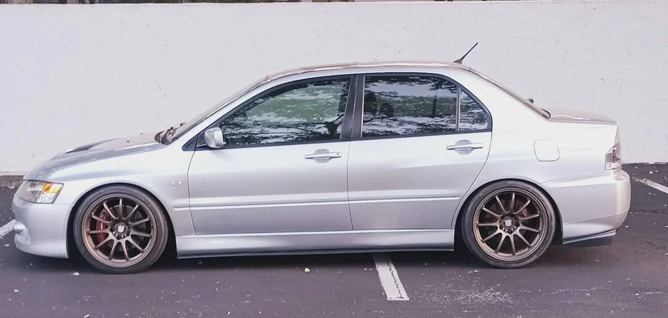 2005 Mitsubishi Lancer - Image 5 of 6