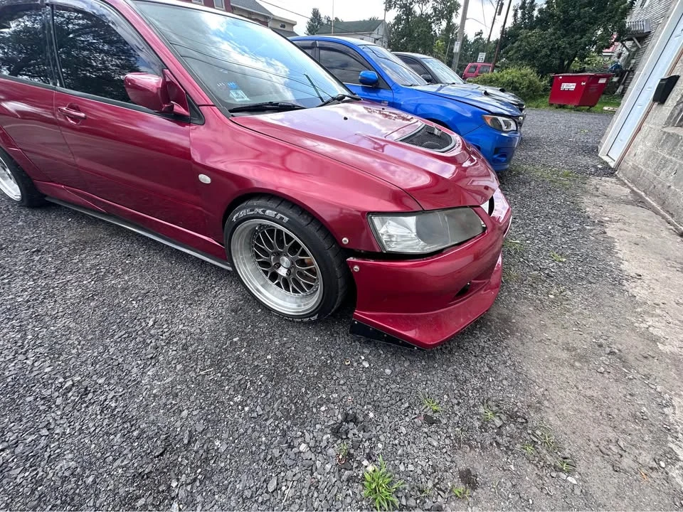 2005 Mitsubishi Lancer Evolution VIII 7th Gen - Image 4 of 14
