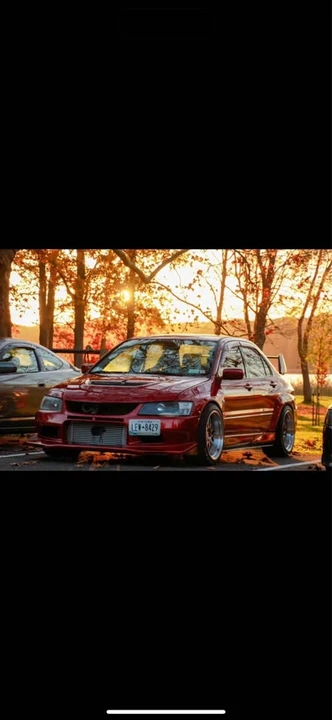 2005 Mitsubishi Lancer Evolution VIII 7th Gen - Image 2 of 14