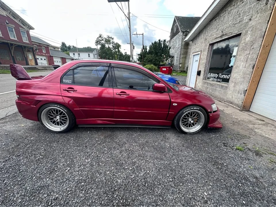 2005 Mitsubishi Lancer Evolution VIII 7th Gen - Image 3 of 14