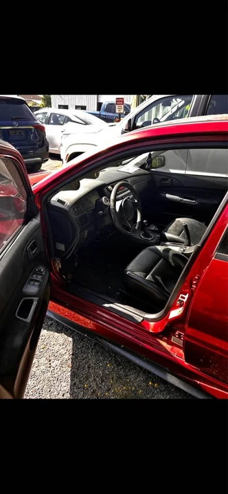 2005 Mitsubishi Lancer Evolution VIII 7th Gen - Image 11 of 14