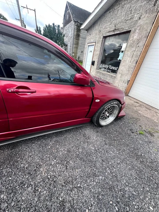 2005 Mitsubishi Lancer Evolution VIII 7th Gen - Image 10 of 14
