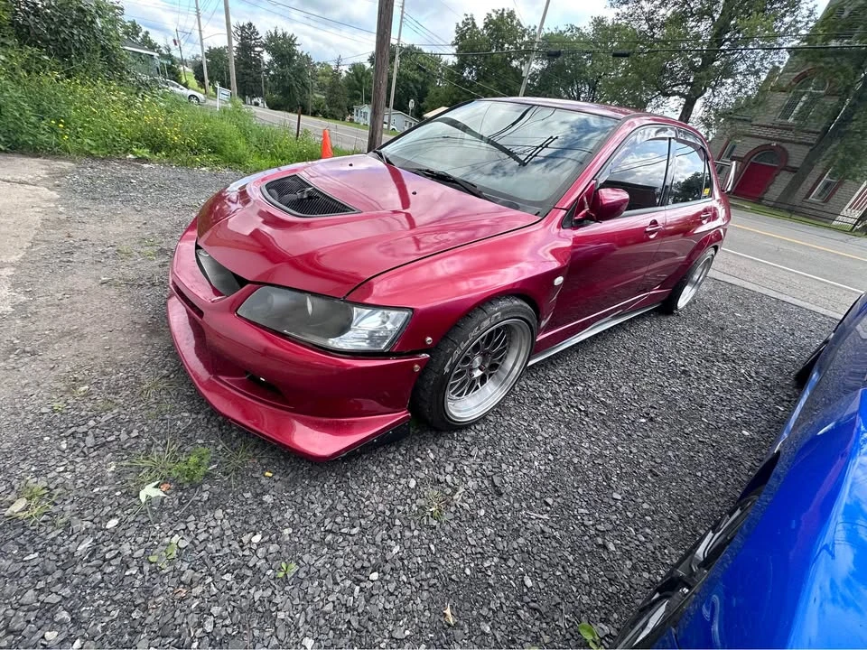 2005 Mitsubishi Lancer Evolution VIII 7th Gen - Image 5 of 14
