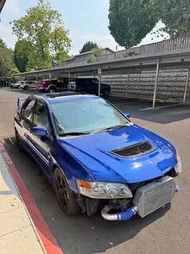 2005 Mitsubishi Lancer Evolution Evo 8