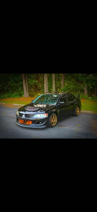 2005 Mitsubishi Lancer Evolution VIII 7th Gen - Image 3 of 4