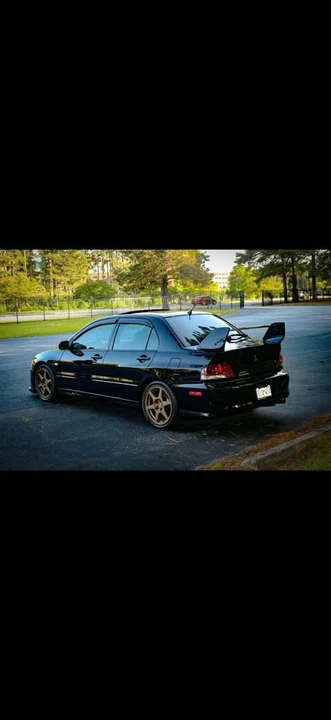 2005 Mitsubishi Lancer Evolution VIII 7th Gen - Image 4 of 4