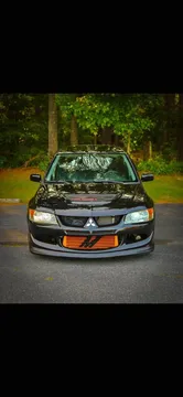 2005 Mitsubishi Lancer Evolution SSL