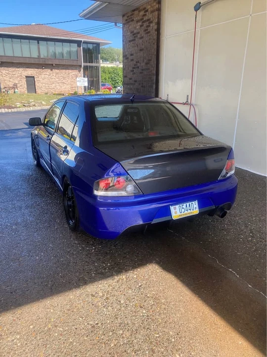 2005 Mitsubishi Lancer Evolution VIII 7th Gen - Image 5 of 20
