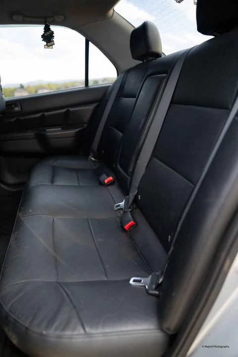 2005 Mitsubishi Lancer Evolution VIII 7th Gen - Image 7 of 10