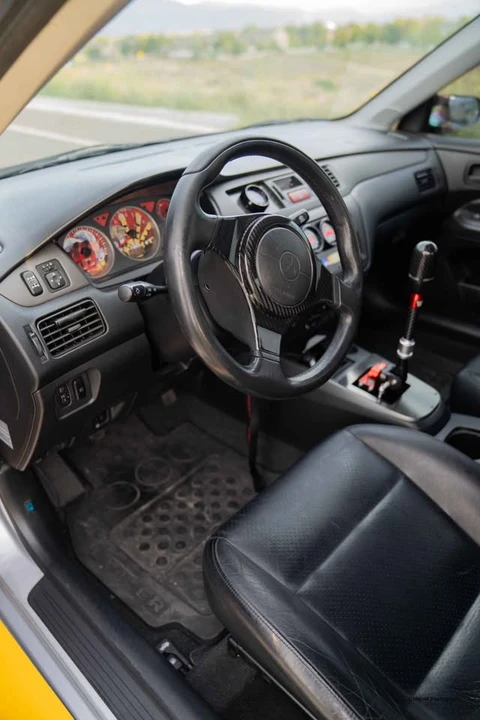 2005 Mitsubishi Lancer Evolution VIII 7th Gen - Image 5 of 10