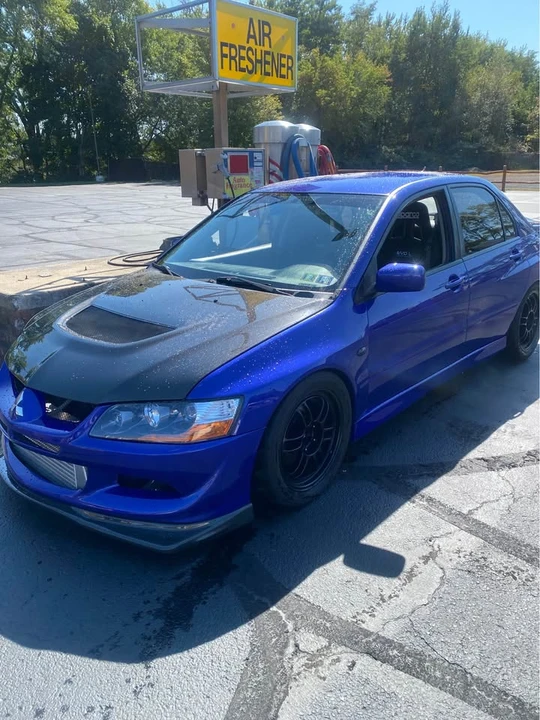 2005 Mitsubishi Lancer Evolution VIII 7th Gen - Image 11 of 20