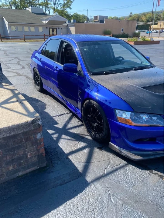 2005 Mitsubishi Lancer Evolution VIII 7th Gen - Image 9 of 20
