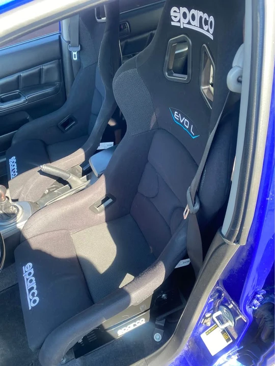 2005 Mitsubishi Lancer Evolution VIII 7th Gen - Image 13 of 20