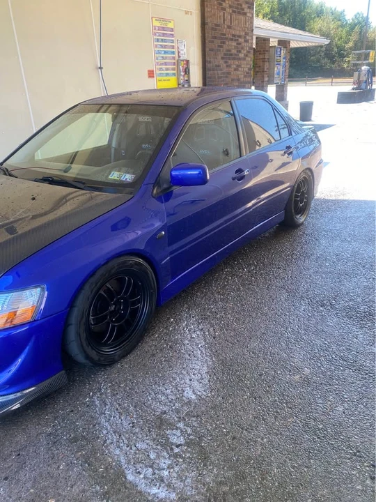 2005 Mitsubishi Lancer Evolution VIII 7th Gen - Image 4 of 20