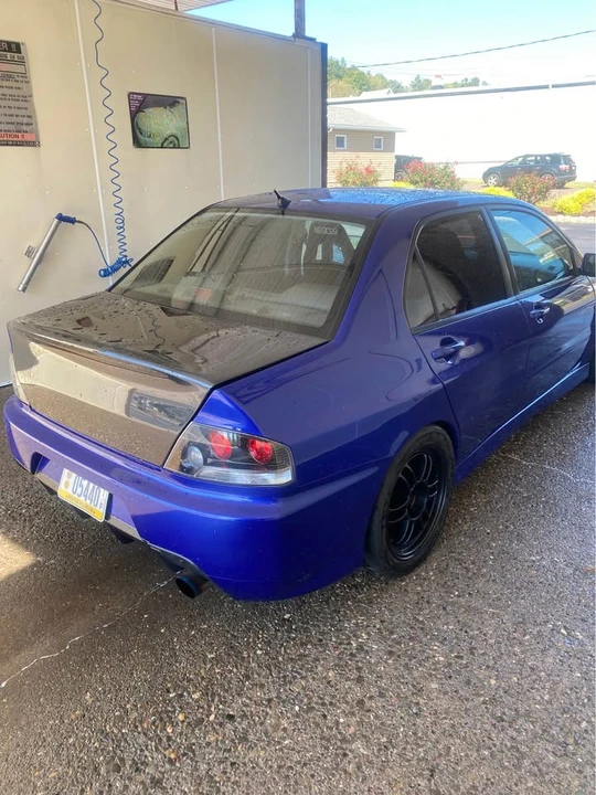 2005 Mitsubishi Lancer Evolution VIII 7th Gen - Image 6 of 20