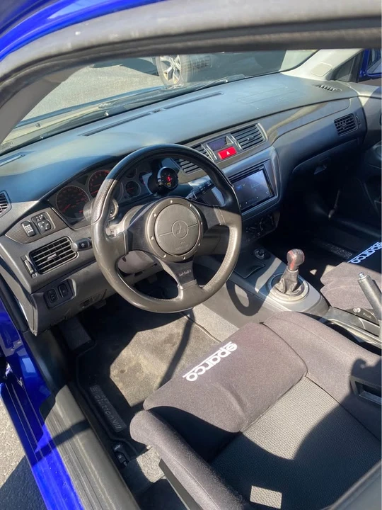 2005 Mitsubishi Lancer Evolution VIII 7th Gen - Image 14 of 20
