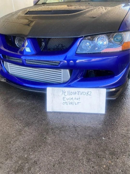 2005 Mitsubishi Lancer Evolution VIII 7th Gen - Image 2 of 20