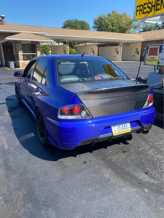 2005 Mitsubishi Lancer Evolution VIII 7th Gen - Image 12 of 20