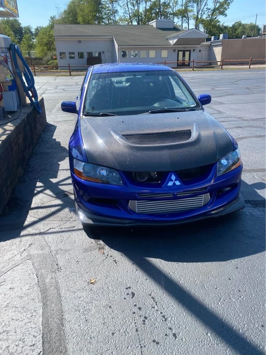 2005 Mitsubishi Lancer Evolution VIII 7th Gen - Image 10 of 20
