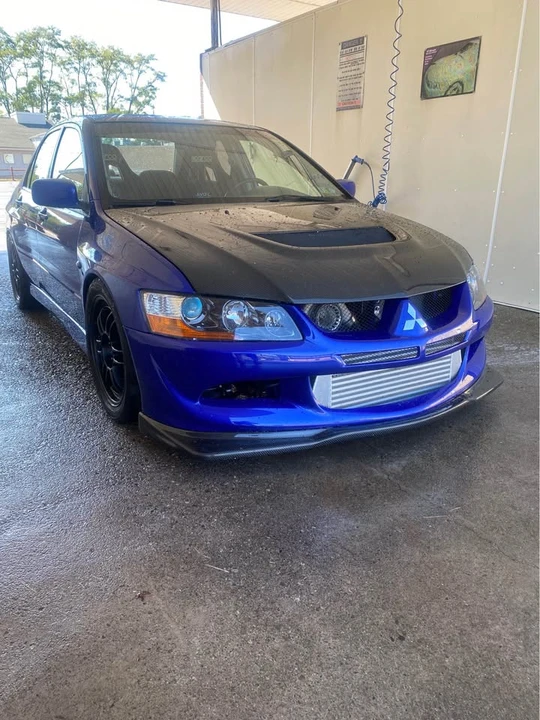 2005 Mitsubishi Lancer Evolution VIII 7th Gen - Image 8 of 20