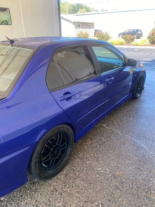 2005 Mitsubishi Lancer Evolution VIII 7th Gen - Image 7 of 20