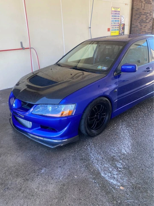 2005 Mitsubishi Lancer Evolution VIII 7th Gen - Image 3 of 20