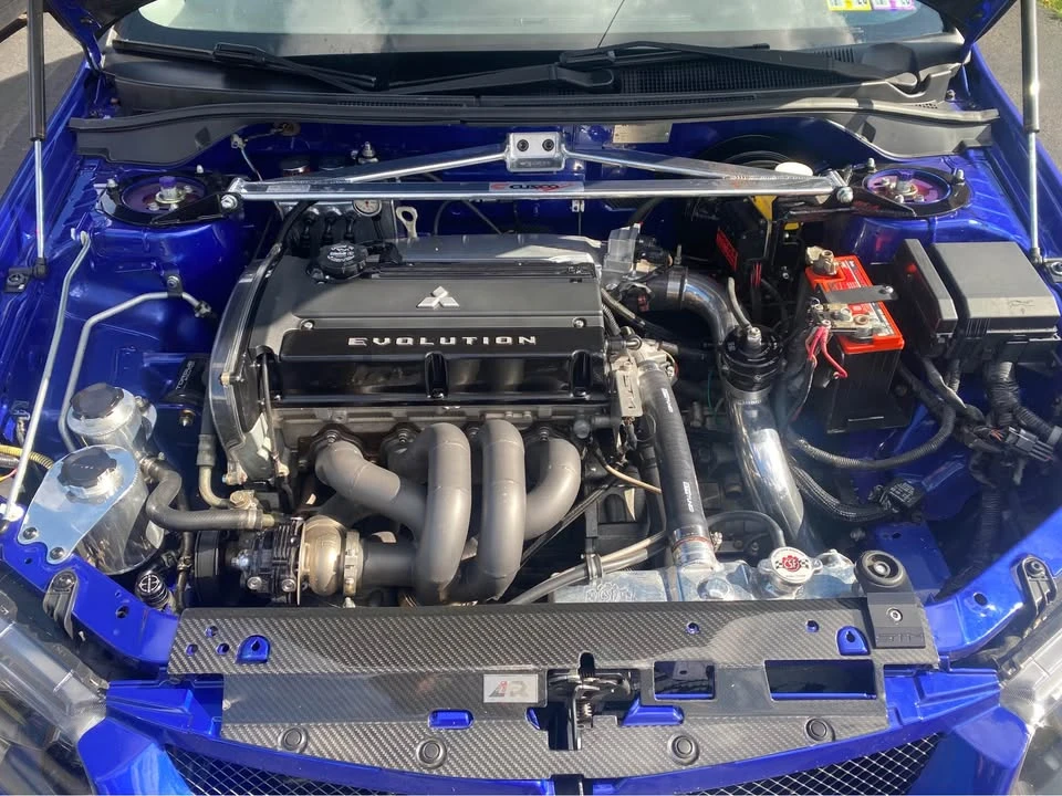 2005 Mitsubishi Lancer Evolution VIII 7th Gen - Image 18 of 20