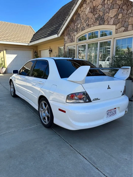 2005 Mitsubishi Lancer - Image 4 of 13