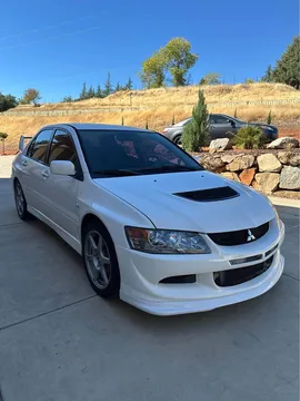 2005 Mitsubishi Lancer Evolution GSR