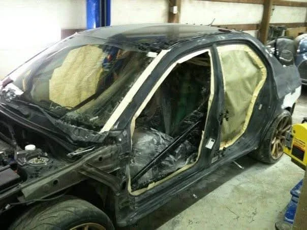 2005 Mitsubishi Lancer - Image 11 of 15
