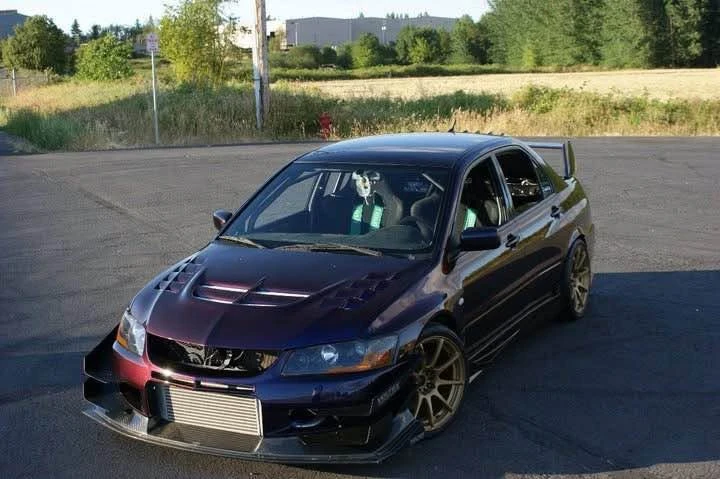 2005 Mitsubishi Lancer - Image 9 of 15