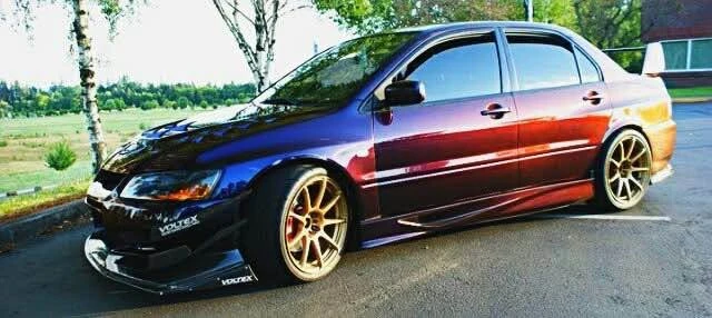 2005 Mitsubishi Lancer - Image 2 of 15